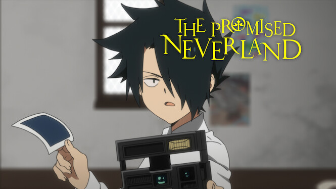 the promised neverland netflix india